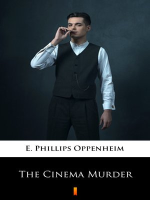 cover image of The Cinema Murder